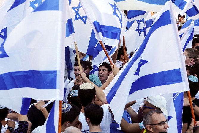 La marche des nationalistes israéliens à Jérusalem-Est risque de raviver les tensions