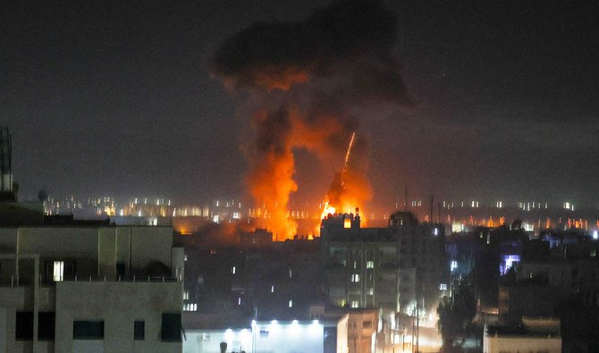 Israël et Gaza entament un deuxième round de combats