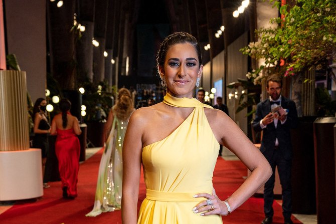 L'actrice égyptienne Amina Khalil nommée ambassadrice honoraire du Fonds des nations unies pour la population