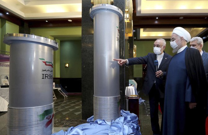 Nucléaire iranien: nouvelle réunion dimanche à Vienne