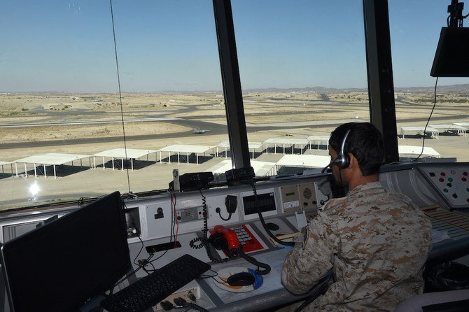 Les défenses aériennes saoudiennes interceptent un drone lancé par la milice houthie vers Khamis Mushait