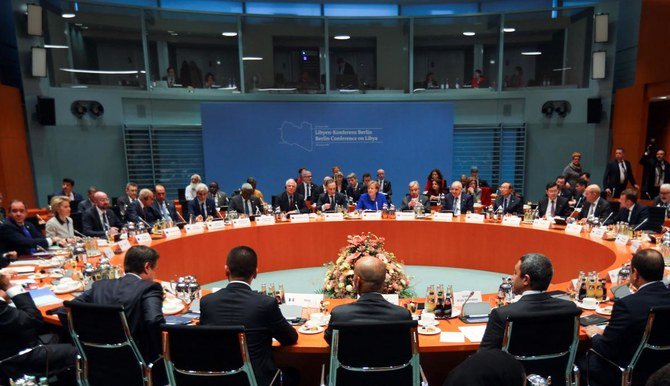 Libye: Washington demande le retrait des forces étrangères, avant un sommet international