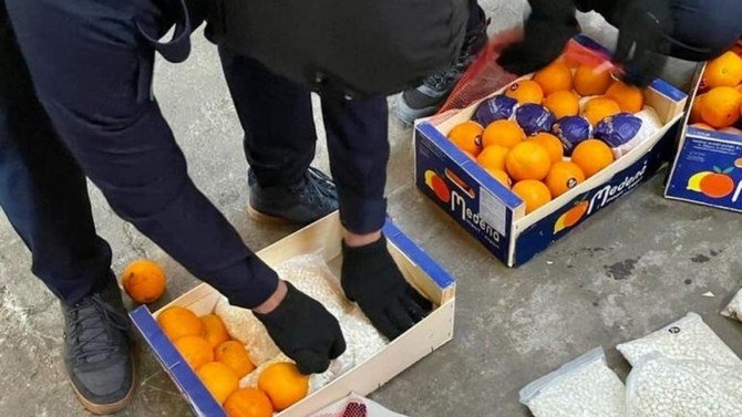 Contrebande vers l'Arabie saoudite: tentative de trafic dejouée