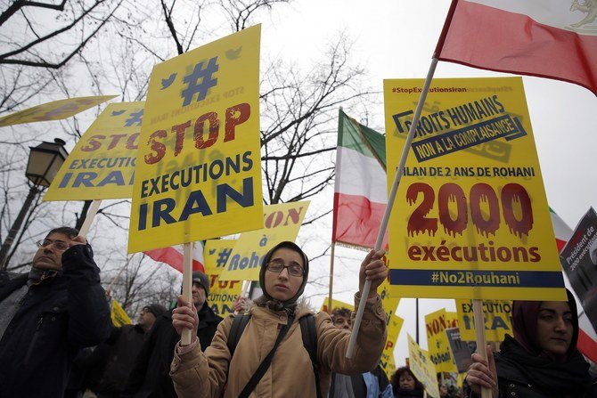 Pour l'Iran, l'exécution d'enfants délinquants n'est pas en violation des droits de l'homme