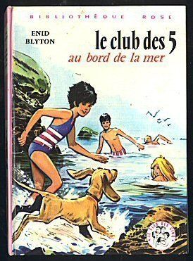 Enid Blyton, autrice du « Club des Cinq », épinglée pour son « racisme »