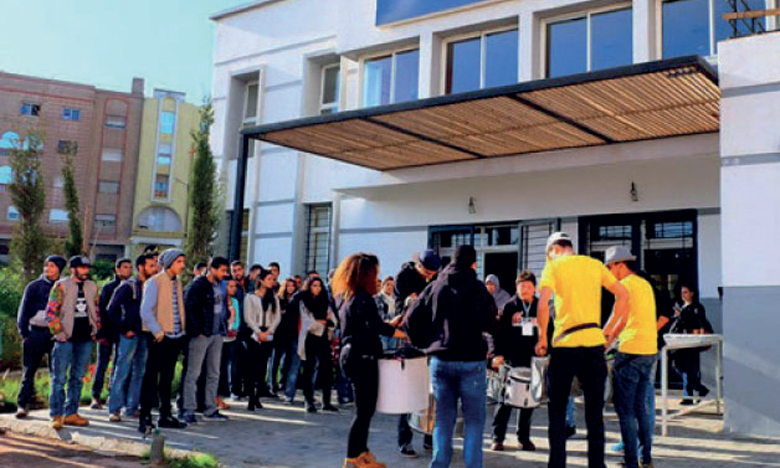La Fondation Ali Zaoua offre aux jeunes un pass pour les cultures étrangères
