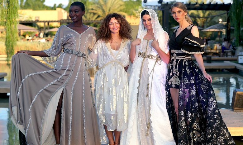 Oriental Fashion Show: Marrakech fête la magie de l’Orient