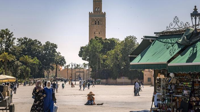 L’influence de la France recule au Maroc au profit de la Chine