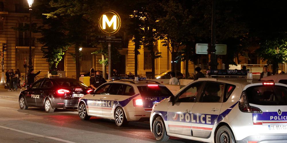 France: La police disperse une nouvelle grande fête de jeunes à Paris samedi soir