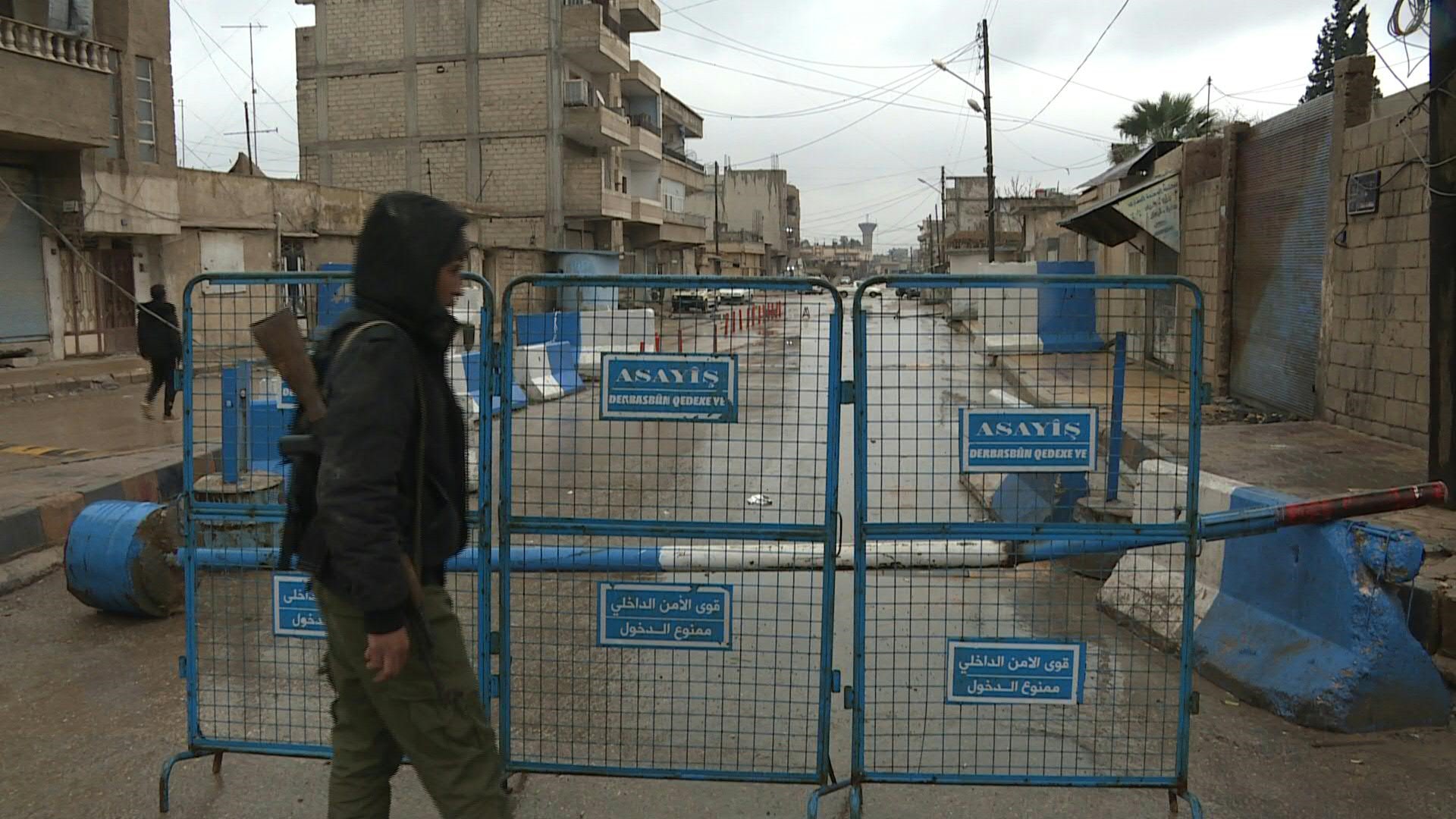 Syrie: détenu torturé à mort dans un rare cas mettant en cause les autorités kurdes
