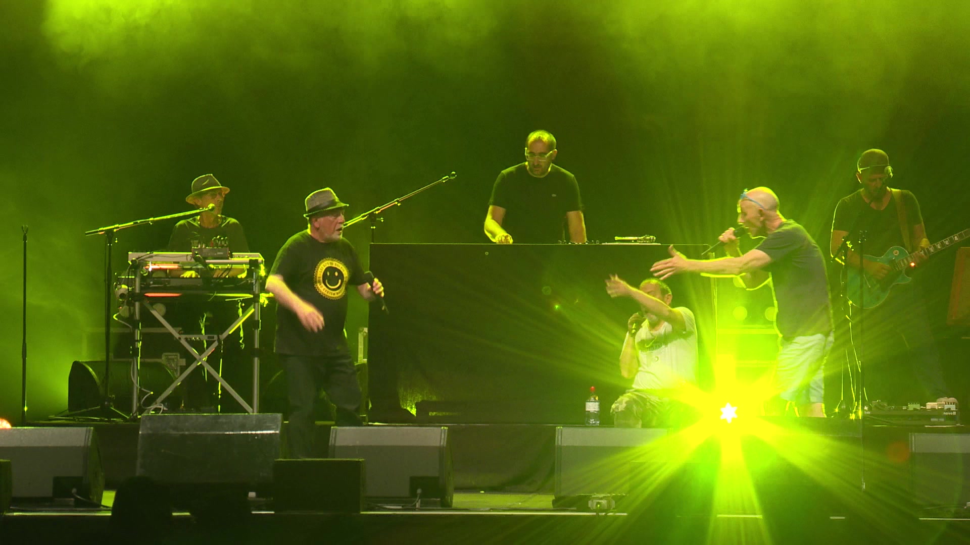 Massilia Sound System: plus de 35 ans de carrière et toujours un «Sale caractère»