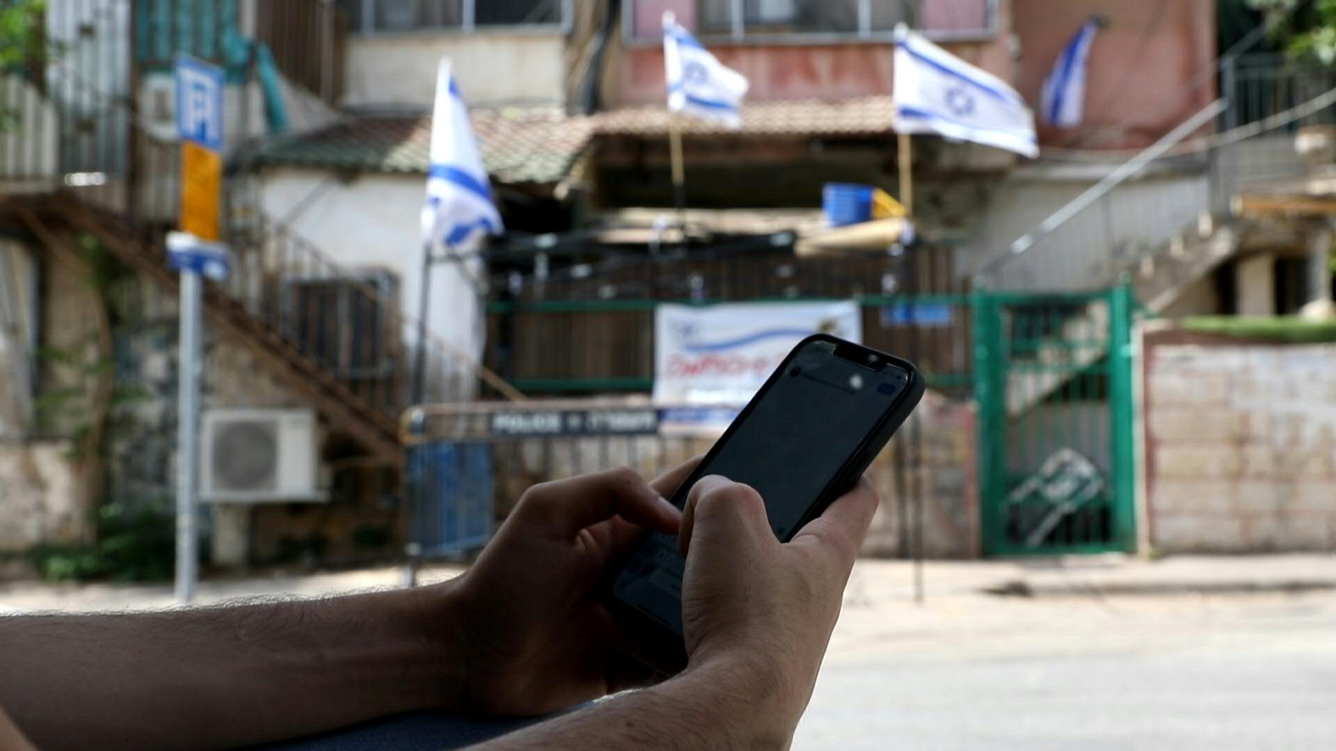 #SheikhJarrah, un quartier de Jérusalem-Est devient un hashtag viral