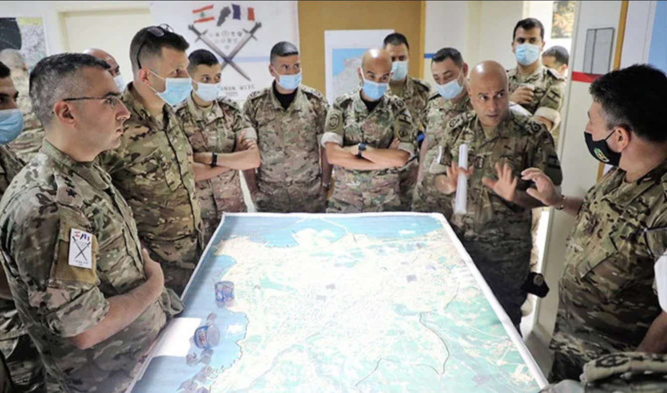 L'armée libanaise procède à un exercice de simulation en cas de «crise nationale»