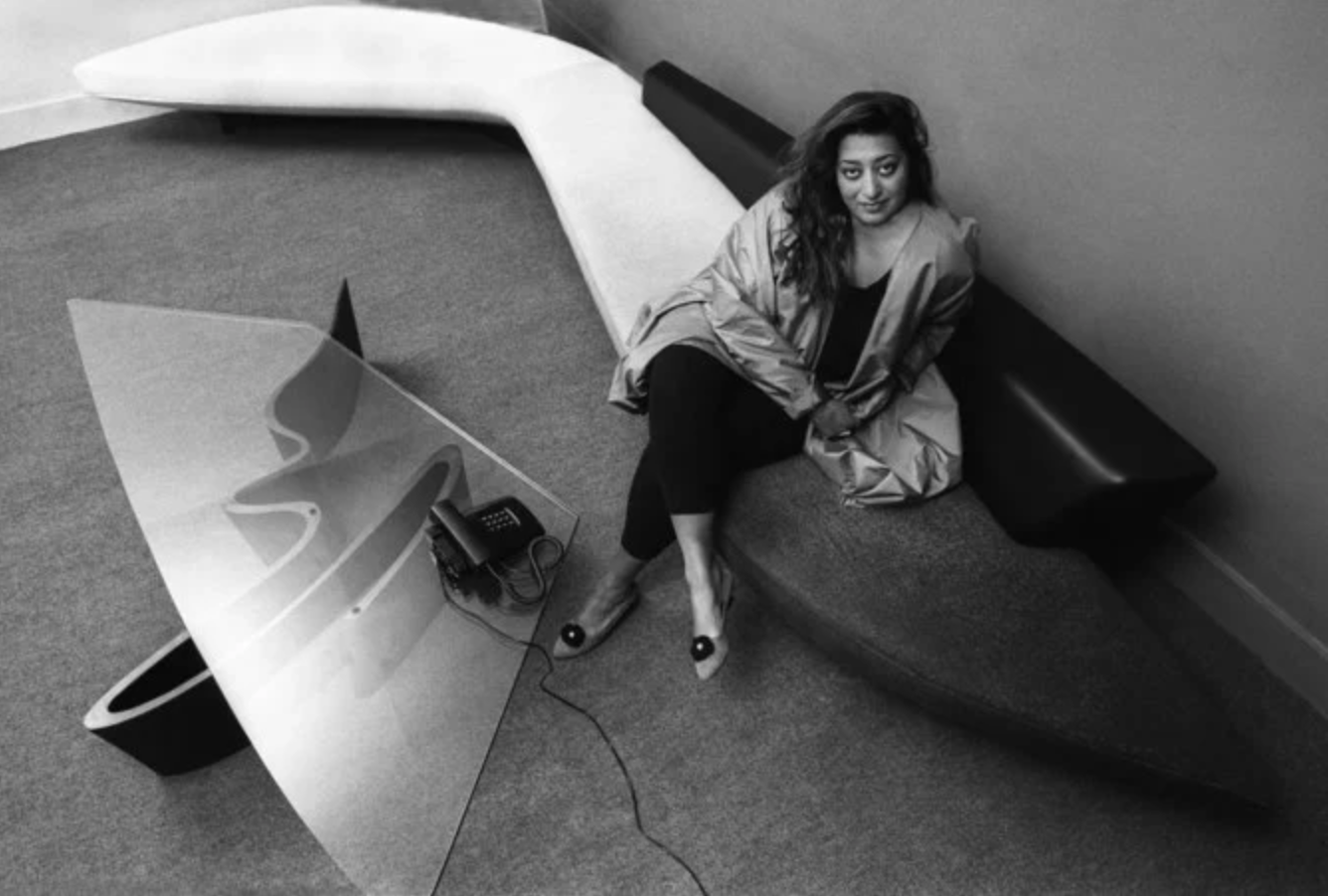 Exposition en Suisse en hommage à l'architecte irako-britannique Zaha Hadid