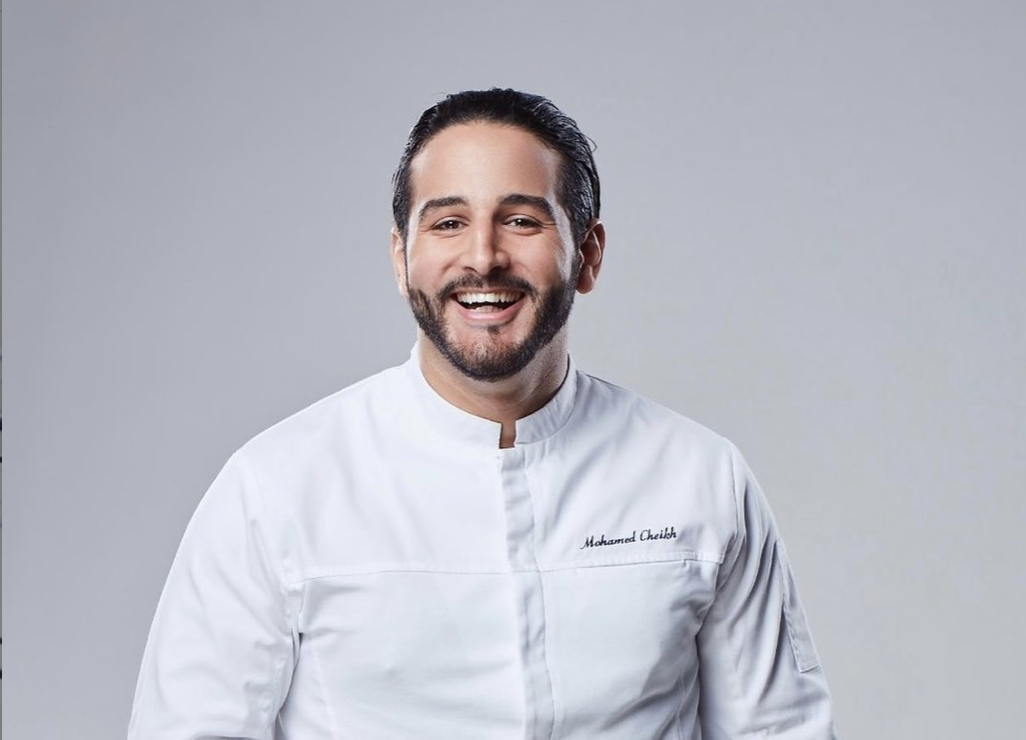 Mohamed Cheikh remporte Top Chef