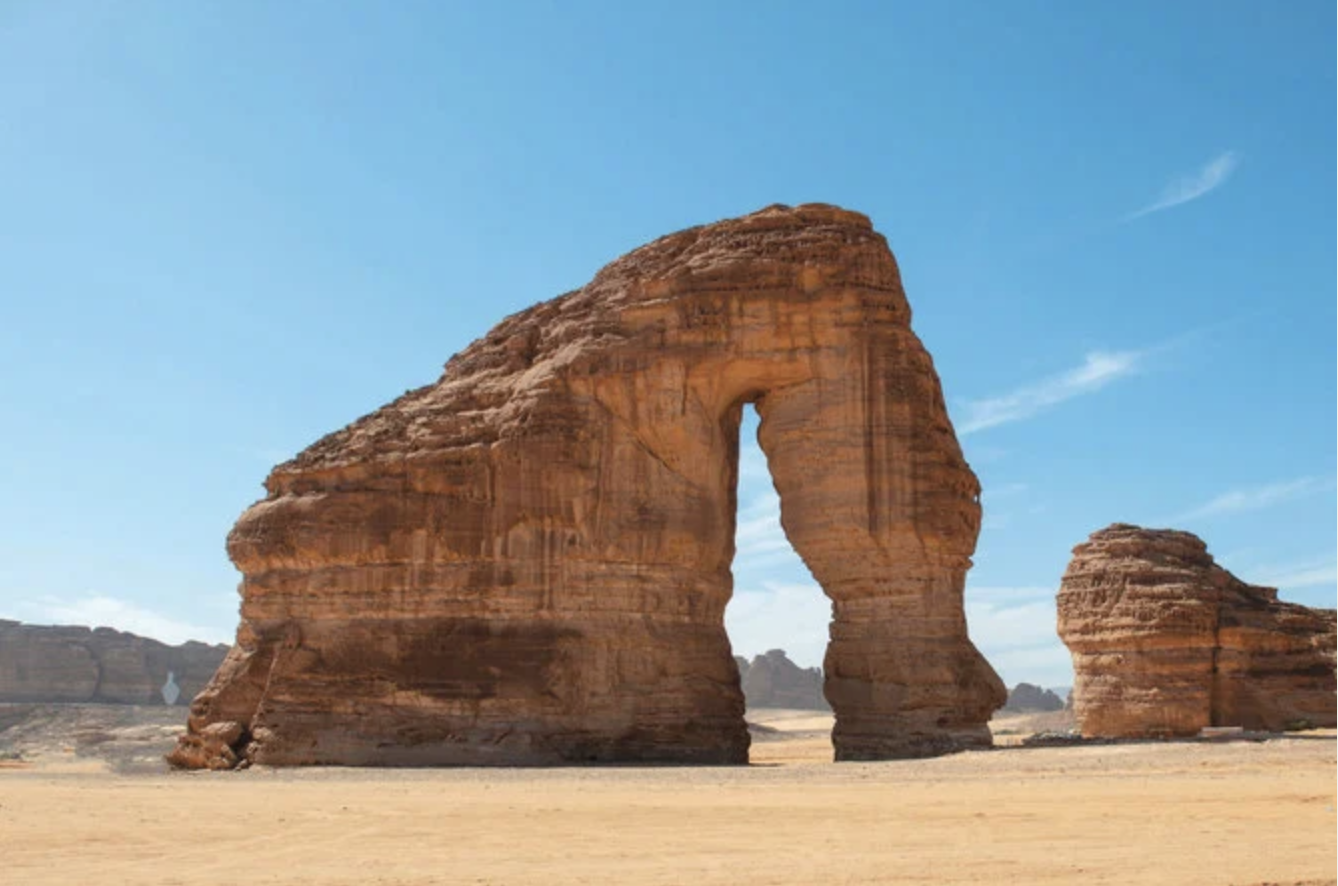 Trois accords signés pour tourner des films hollywoodiens et saoudiens à AlUla