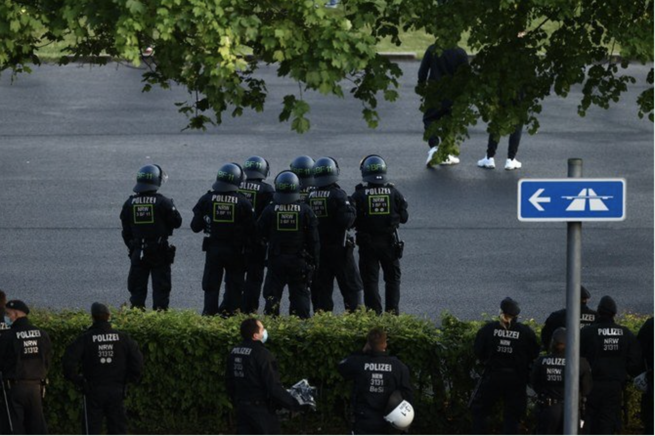 Allemagne: 2 morts dans une fusillade, un homme interpellé