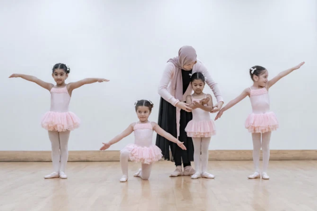Une école de ballet londonienne a pour objectif de se développer en Arabie saoudite