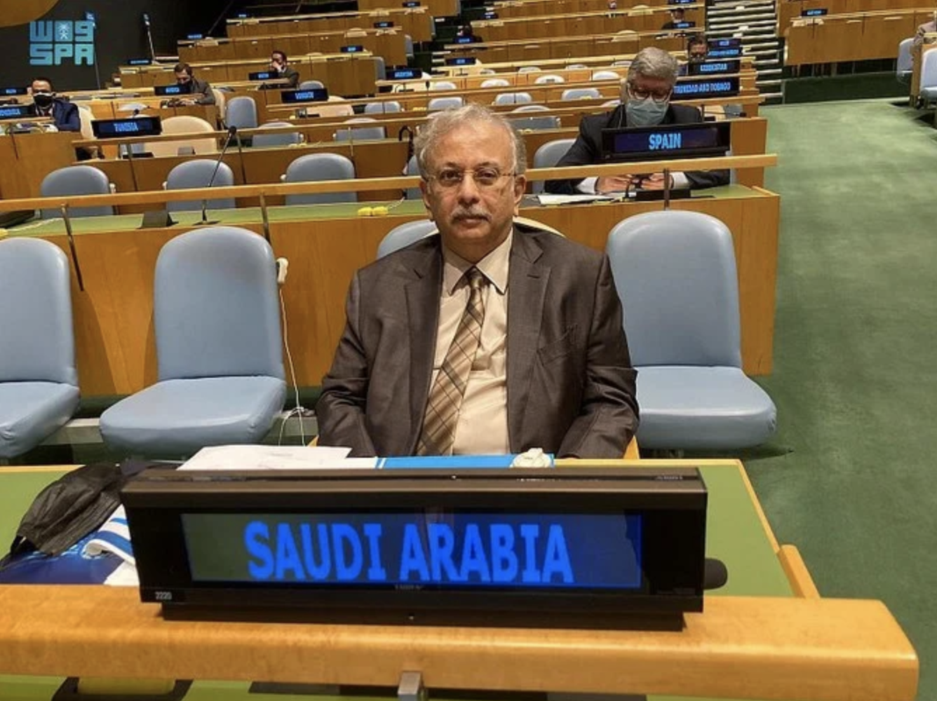 L’Arabie saoudite met l'accent à l'ONU sur la protection des mineurs en zone de conflit