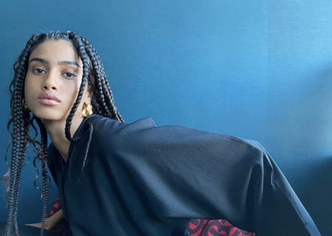 Imaan Hammam et Gigi Hadid conquièrent le podium de Marc Jacobs