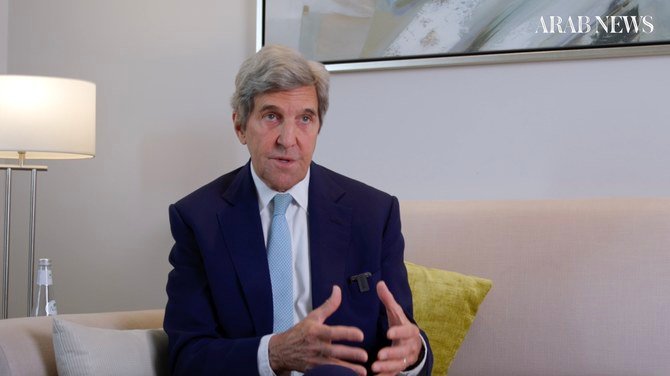 L'émissaire spécial américain pour le climat, John Kerry (Photo, AN)