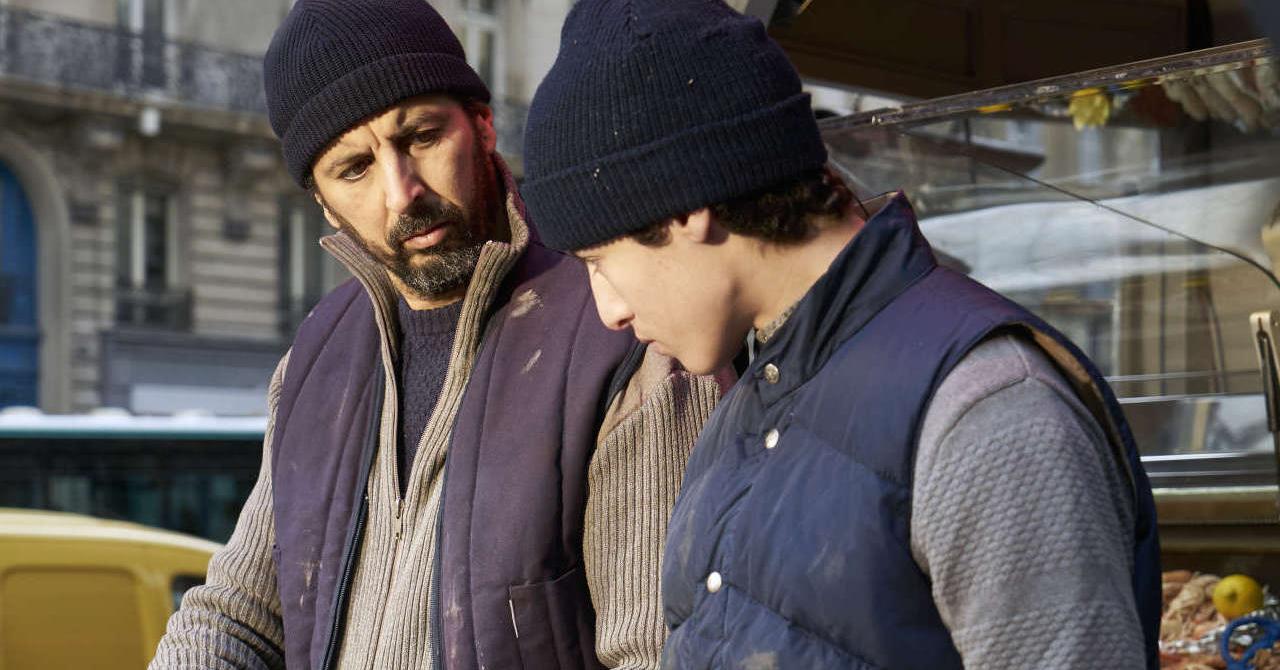 Le film Ibrahim, de Samir Guesmi, un cri du cœur entre un père et son fils