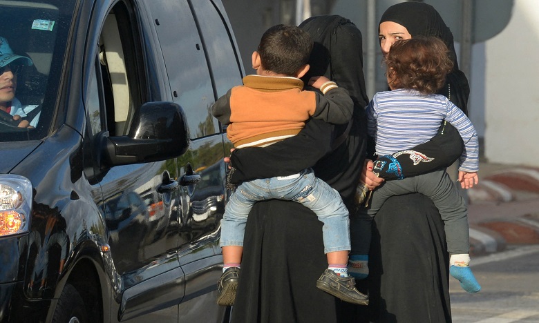 HCP: Plus d'un réfugié sur 2 au Maroc est d'origine syrienne