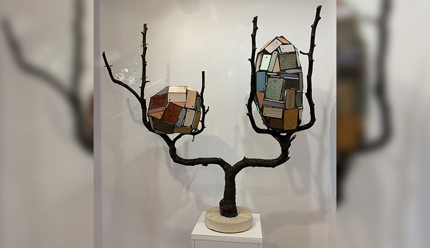 Exposition collective «Beyrouth» à la Galerie Terrain Vagh à Paris: La révélation d’une ville