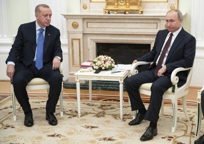La Turquie joue l’équilibriste entre Washington et Moscou