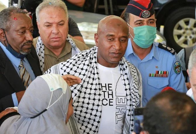 Le plus ancien prisonnier jordanien incarcéré en Israël rentre chez lui, selon des responsables