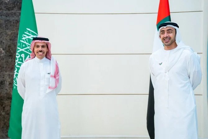 Le ministre saoudien des Affaires étrangères félicite les Émirats arabes unis pour leur élection au Conseil de sécurité