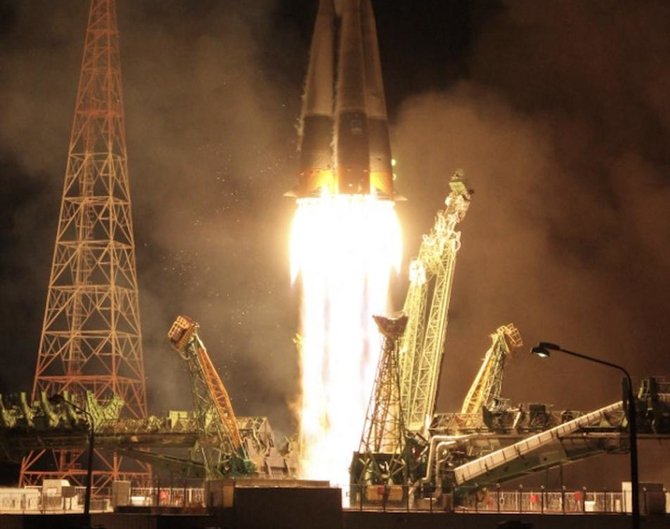 L'Egypte lancera deux satellites de recherche spatiale en 2022
