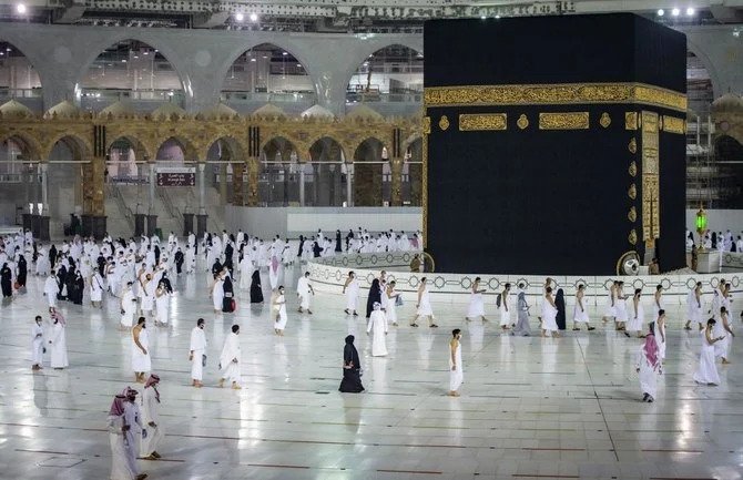 Plus de 450 000 personnes inscrites pour effectuer le Hajj au cours des premières 24 h de la période d’enregistrement