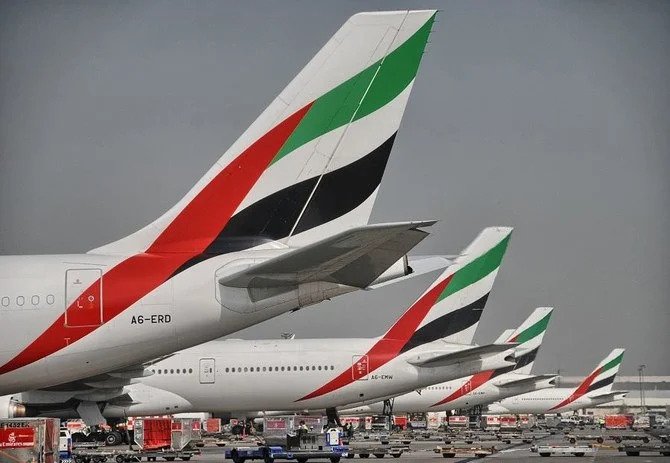 Emirates annonce une perte de 5,5 milliards de dollars en raison de la pandémie