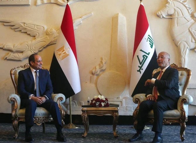 Sommet tripartite Irak-Égypte-Jordanie à Bagdad