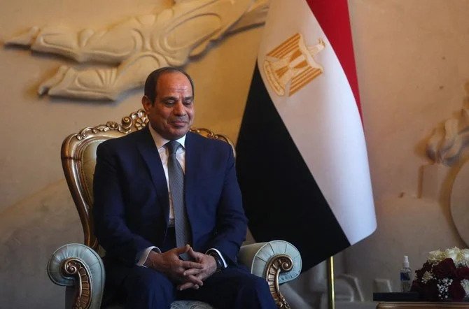 Al-Sissi insiste sur la nécessité de reconstruire Gaza lors de son premier appel avec Bennett