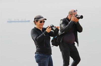 Atelier de photographie par Nora Zair