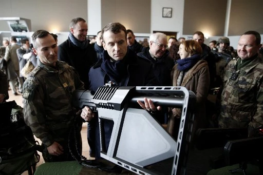 L'armée française réfléchit à sa robotisation