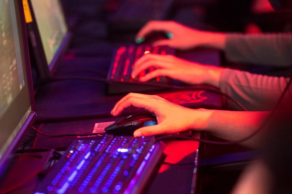 La région Mena s'enthousiasme pour l'esport