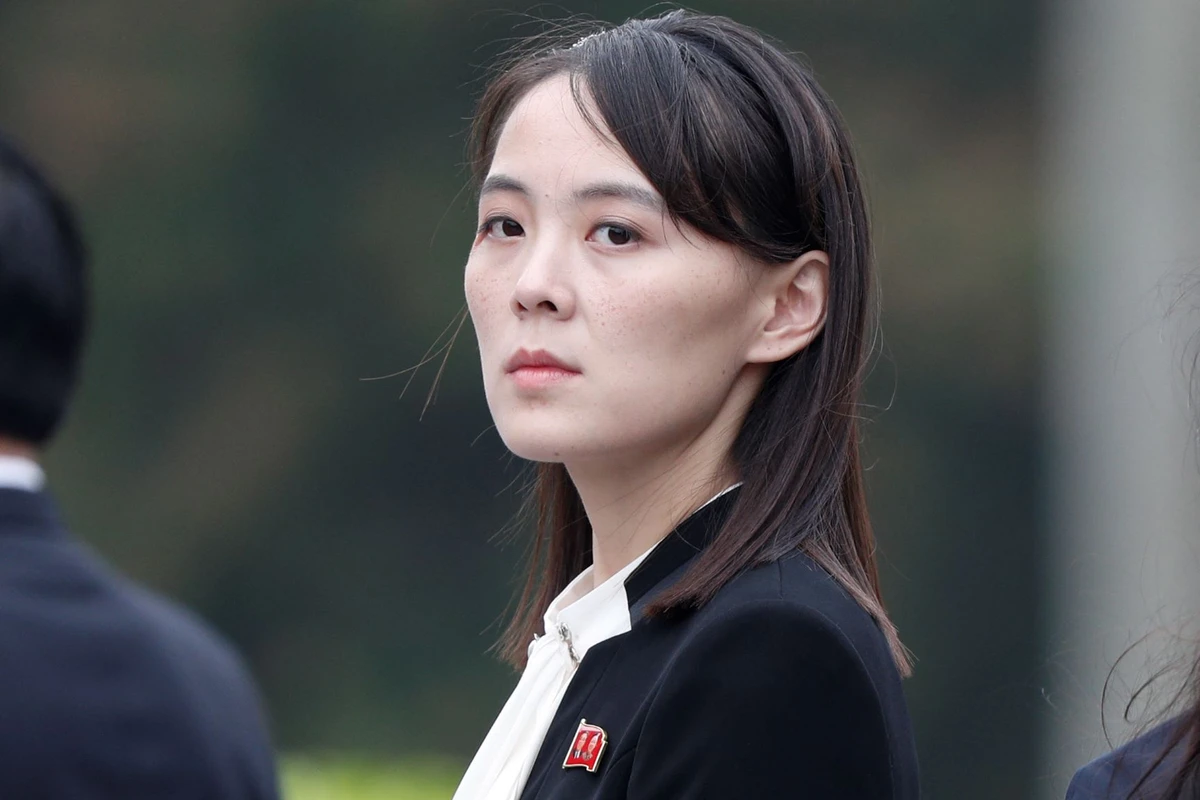 Washington fait «une mauvaise interprétation» du dialogue, affirme la soeur de Kim Jong Un