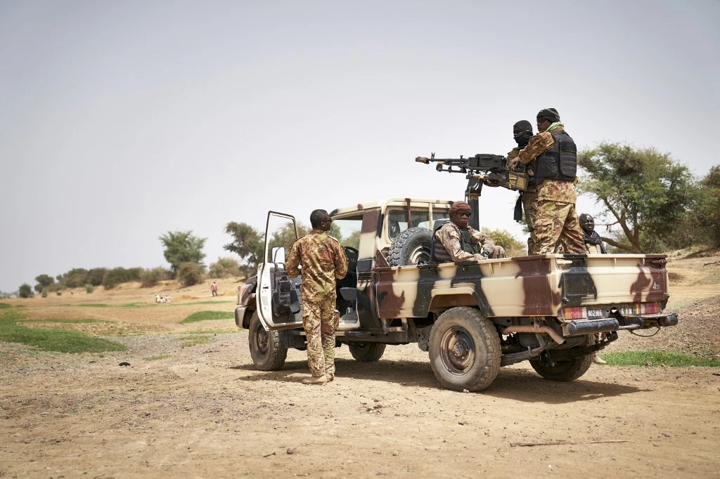 Mali: rares tensions entre soldats et policiers