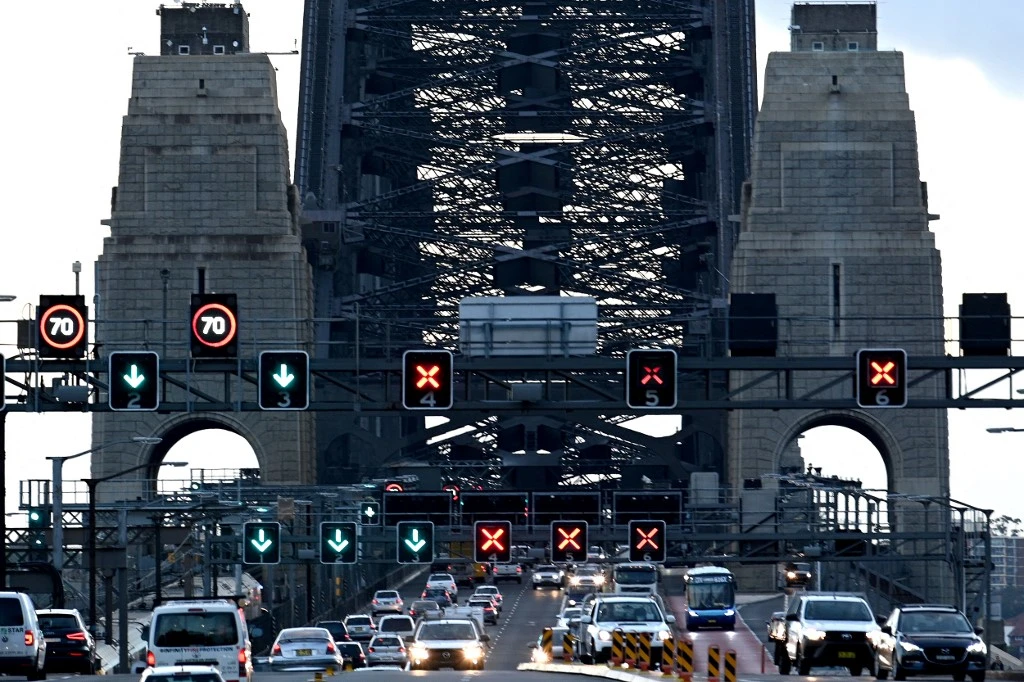 Coronavirus: la ville de Sydney entièrement confinée