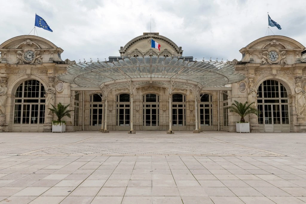 Patrimoine mondial: la candidature de Vichy et de dix autres villes d'eau en bonne voie