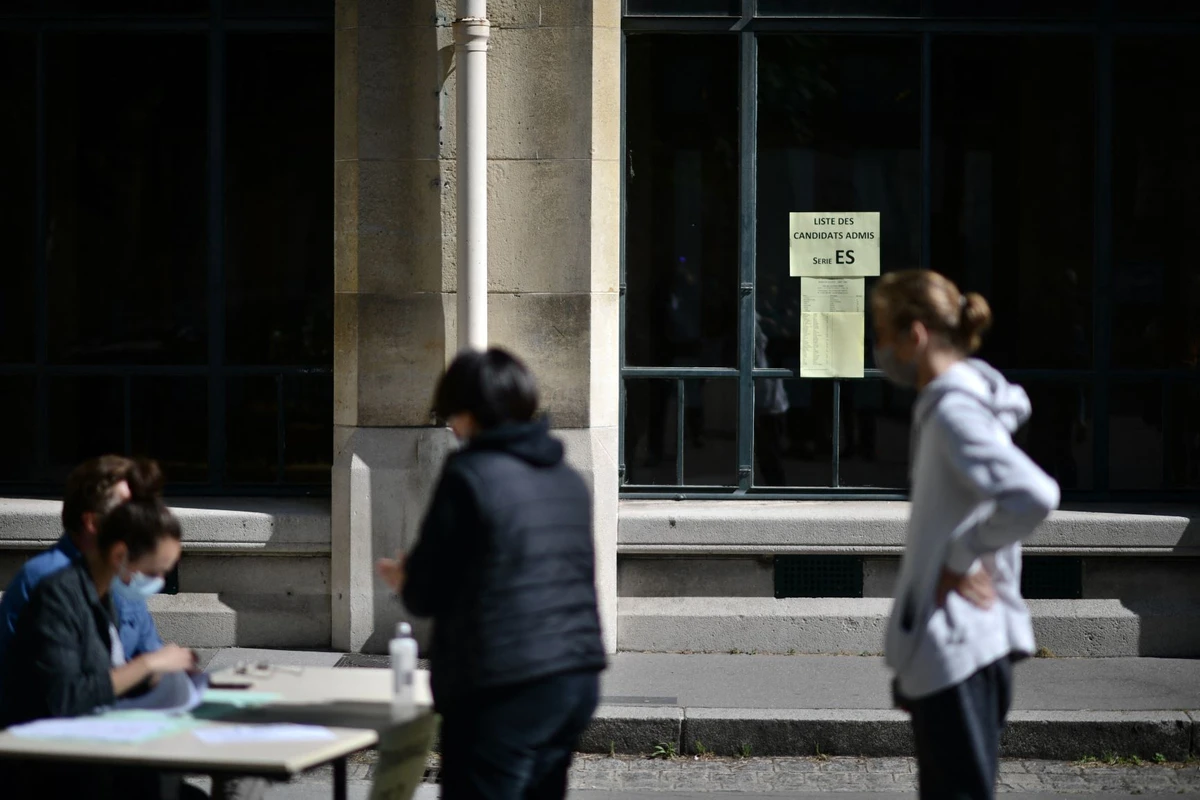 Jour J pour le bac 2021, avec l'épreuve de philo aménagée