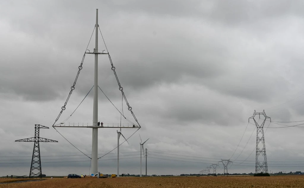 Electricité en 2050: l'essor des renouvelables indispensable, souligne RTE