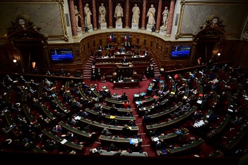 Le Sénat français entame l'examen du projet de loi climat