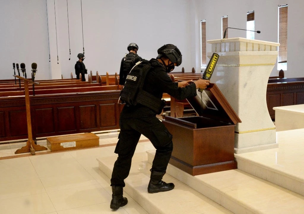 Indonésie: des aumônes détournées vers le terrorisme