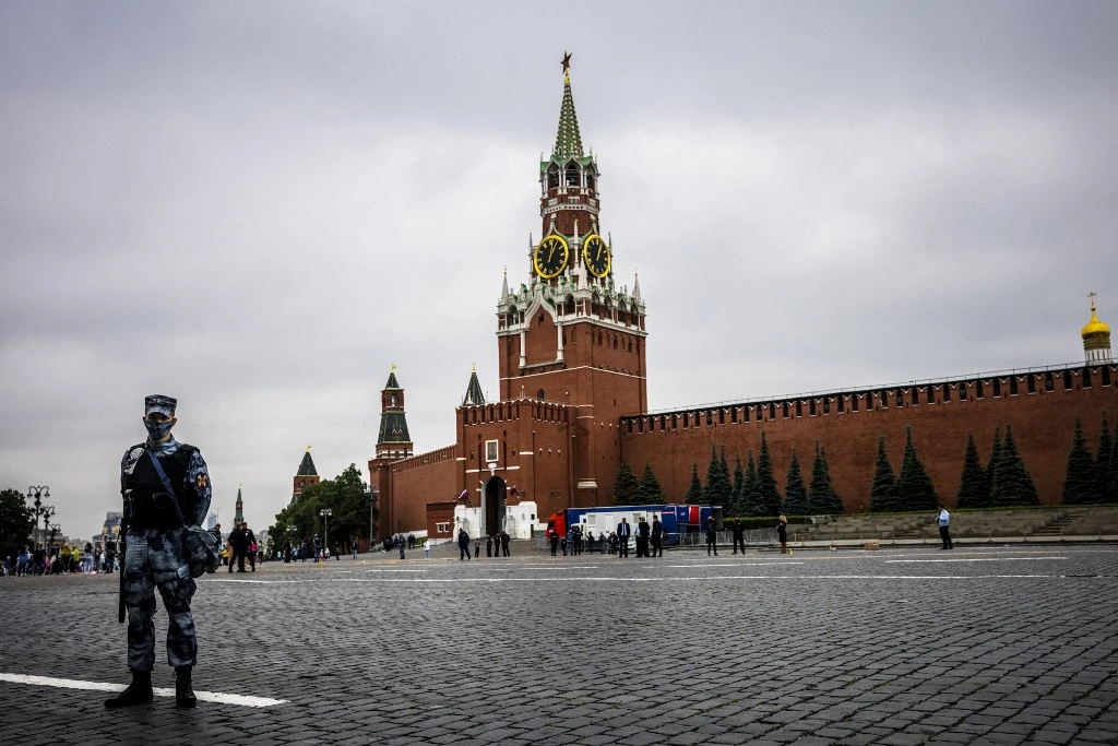 Covid: nouveau record de cas à Moscou pour le second jour consécutif