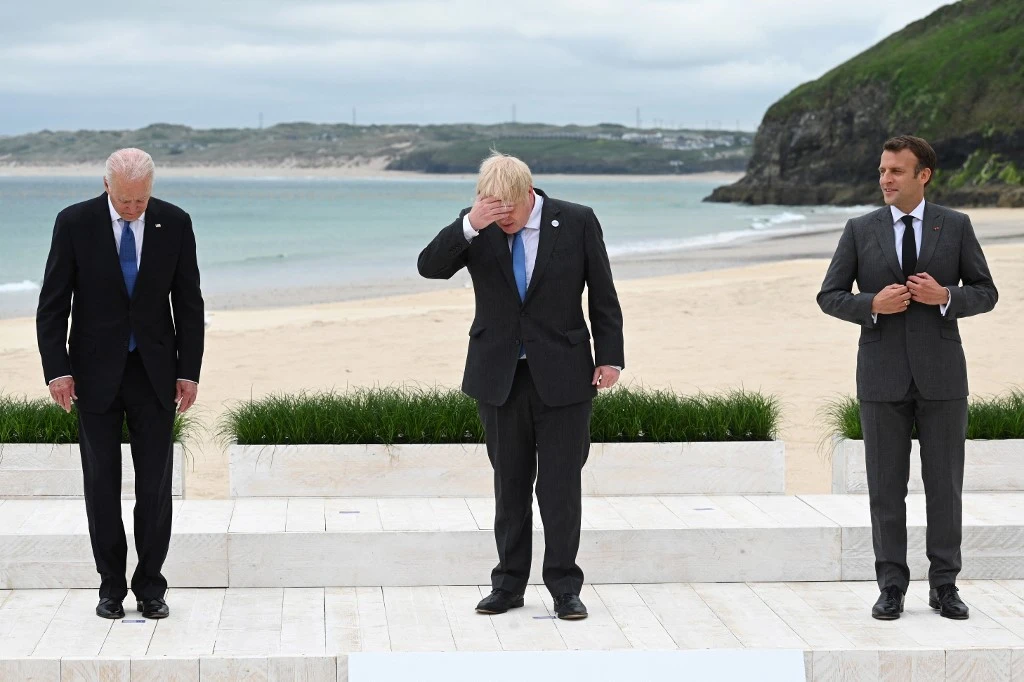 Au sommet du G7, les dirigeants des pays riches s'attellent à la reprise post-pandémie