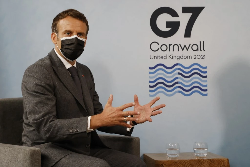 Le G7 cherche à contrer la Chine dans les infrastructures et à éviter les futures pandémies